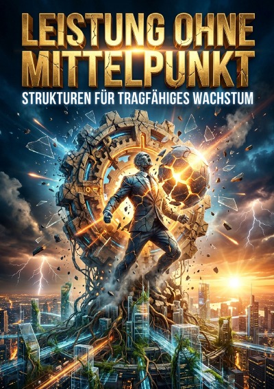 'Cover von Leistung ohne Mittelpunkt'-Cover