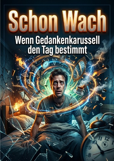 'Cover von Schon Wach'-Cover