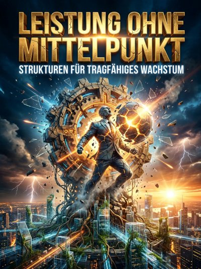 'Cover von Leistung ohne Mittelpunkt'-Cover