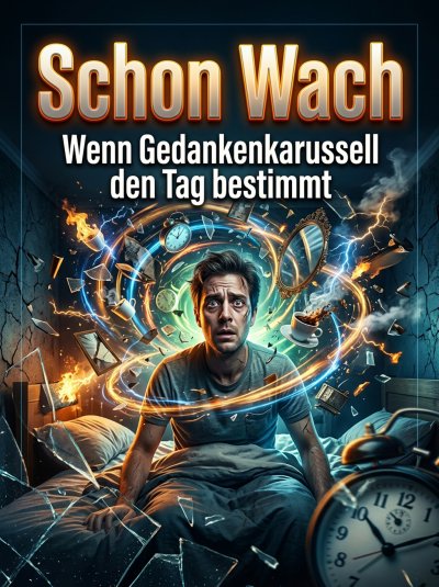 'Cover von Schon Wach'-Cover