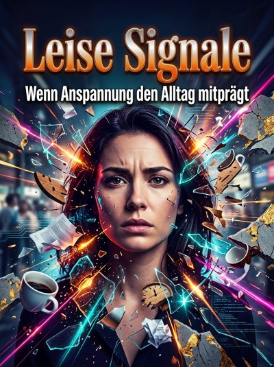'Cover von Leise Signale'-Cover