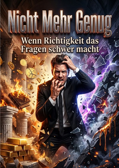 'Cover von Nicht Mehr Genug'-Cover