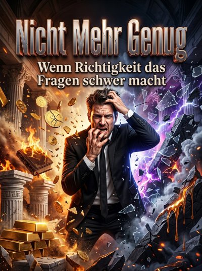 'Cover von Nicht Mehr Genug'-Cover