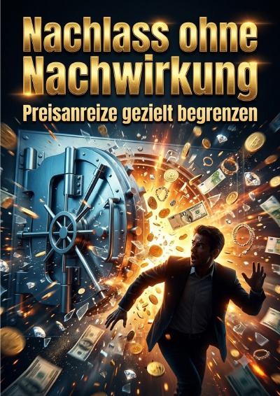 'Cover von Nachlass ohne Nachwirkung'-Cover