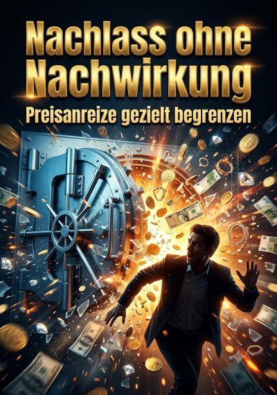 'Cover von Nachlass ohne Nachwirkung'-Cover