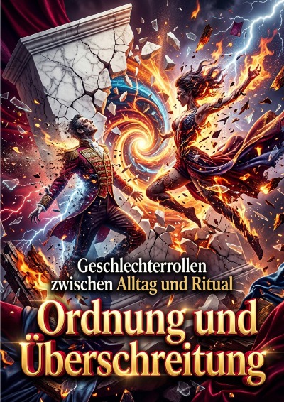 'Cover von Ordnung und Überschreitung'-Cover