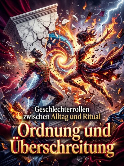 'Cover von Ordnung und Überschreitung'-Cover