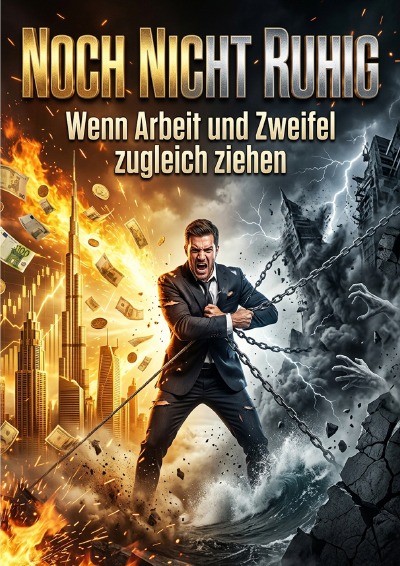 'Cover von Noch Nicht Ruhig'-Cover