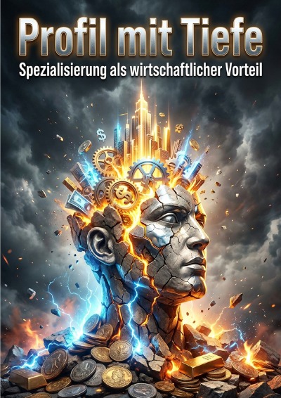 'Cover von Profil mit Tiefe'-Cover