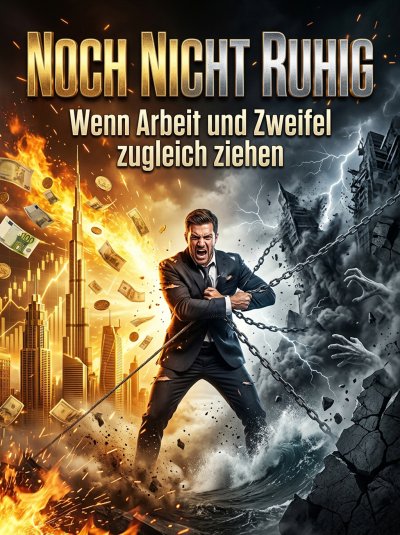 'Cover von Noch Nicht Ruhig'-Cover