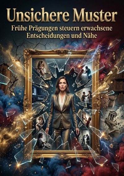 'Cover von Unsichere Muster'-Cover