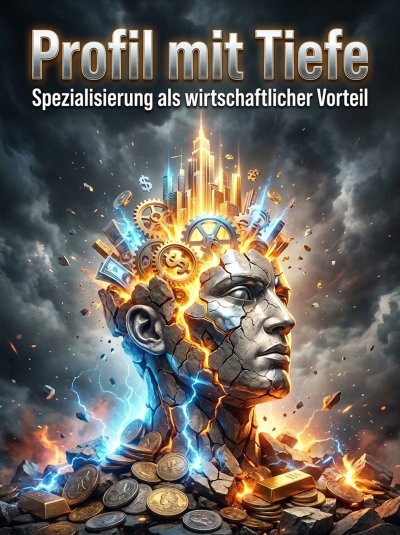 'Cover von Profil mit Tiefe'-Cover