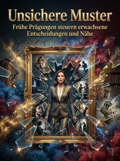 'Cover von Unsichere Muster'-Cover