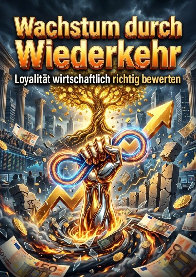 'Cover von Wachstum durch Wiederkehr'-Cover