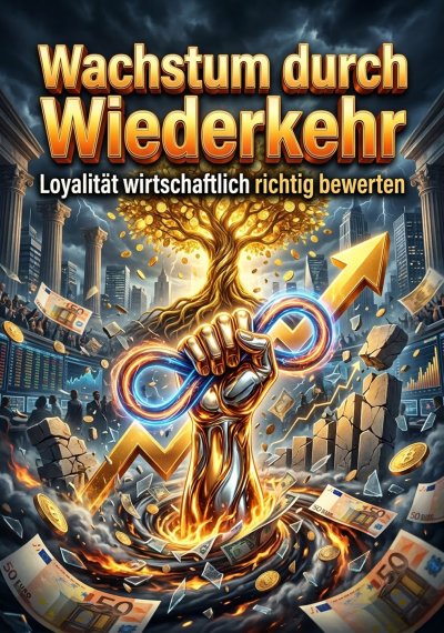 'Cover von Wachstum durch Wiederkehr'-Cover