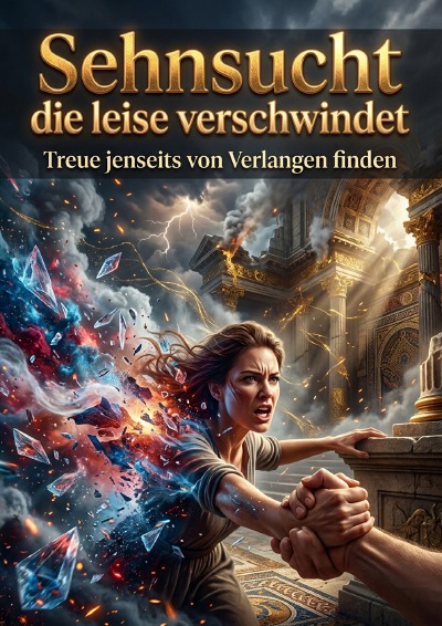 'Cover von Sehnsucht die leise verschwindet'-Cover