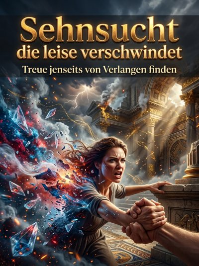 'Cover von Sehnsucht die leise verschwindet'-Cover