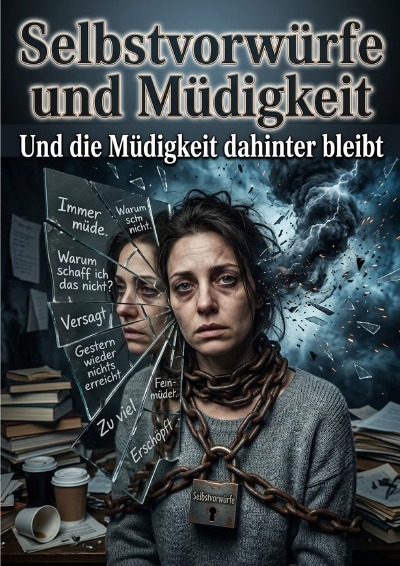 'Cover von Selbstvorwürfe und Müdigkeit'-Cover
