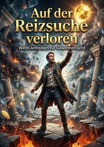 'Cover von Auf der Reizsuche verloren'-Cover