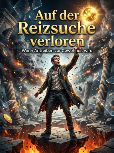'Cover von Auf der Reizsuche verloren'-Cover
