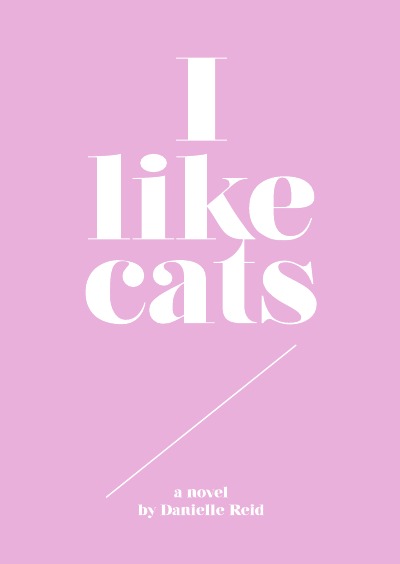 'Cover von I like cats'-Cover