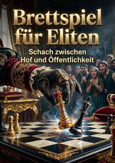 'Cover von Brettspiel für Eliten'-Cover