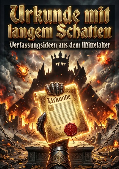 'Cover von Urkunde mit langem Schatten'-Cover