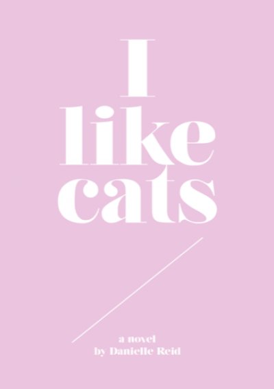 'Cover von I like cats'-Cover