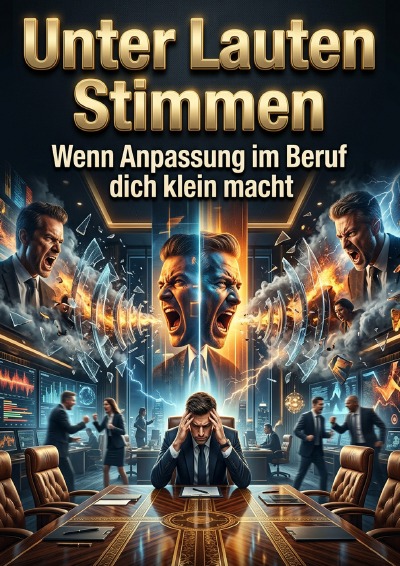 'Cover von Unter Lauten Stimmen'-Cover