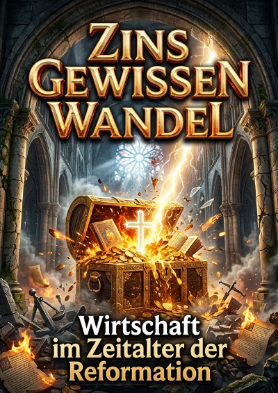 'Cover von Zins Gewissen Wandel'-Cover