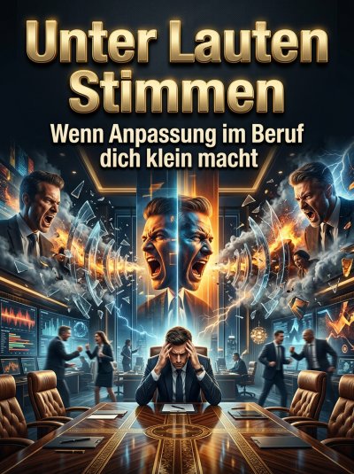 'Cover von Unter Lauten Stimmen'-Cover
