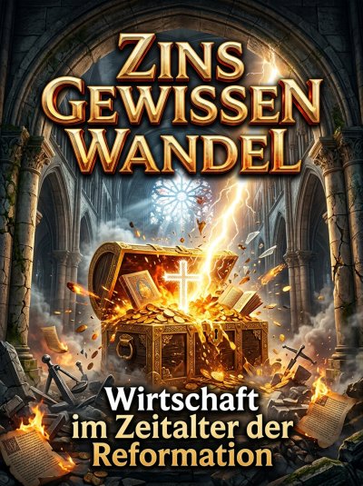 'Cover von Zins Gewissen Wandel'-Cover