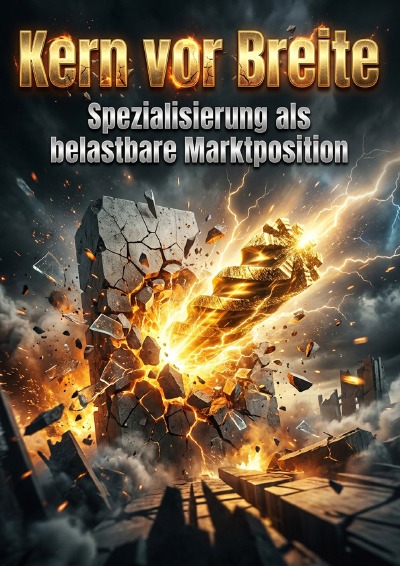 'Cover von Kern vor Breite'-Cover