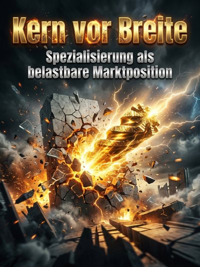 'Cover von Kern vor Breite'-Cover