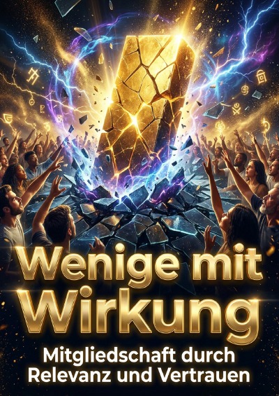 'Cover von Wenige mit Wirkung'-Cover