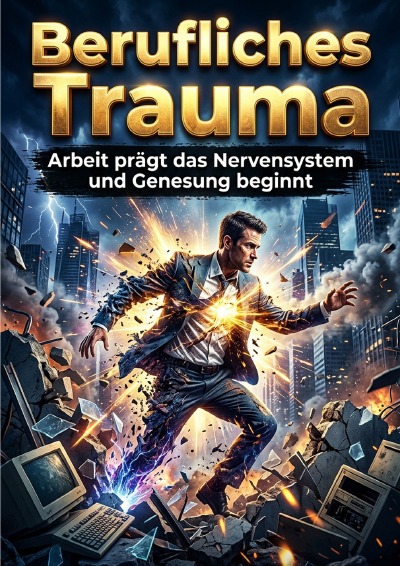 'Cover von Berufliches Trauma'-Cover