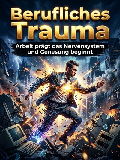 'Cover von Berufliches Trauma'-Cover