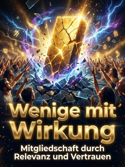 'Cover von Wenige mit Wirkung'-Cover