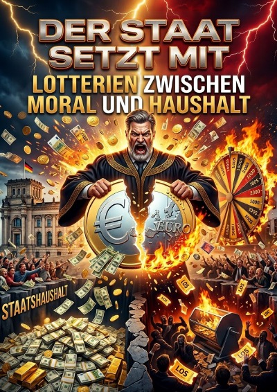 'Cover von Der Staat setzt mit'-Cover