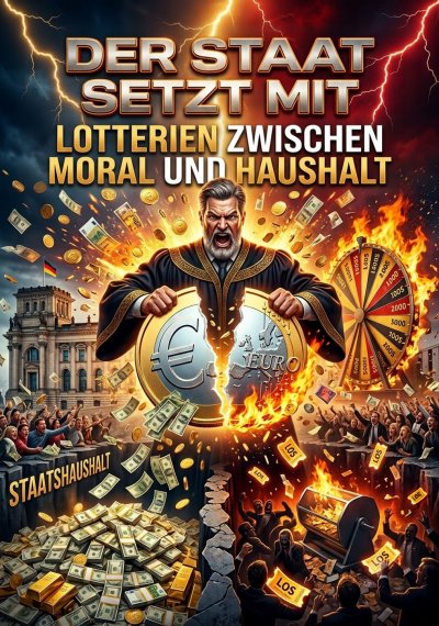 'Cover von Der Staat setzt mit'-Cover