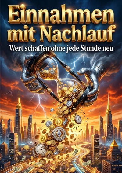 'Cover von Einnahmen mit Nachlauf'-Cover