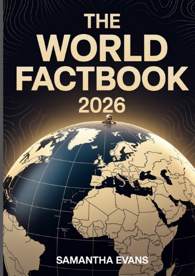 'Cover von The World Factbook 2026'-Cover