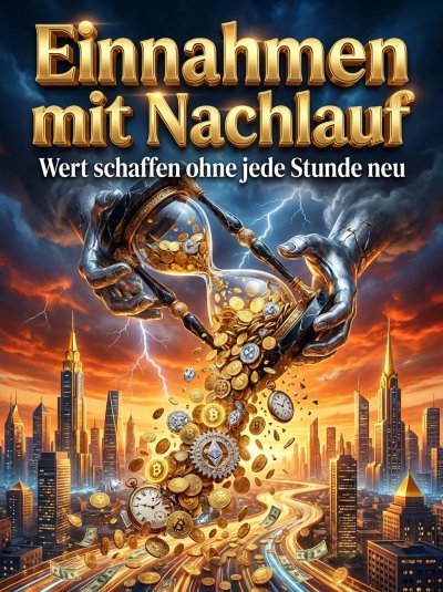 'Cover von Einnahmen mit Nachlauf'-Cover