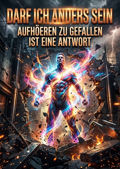 'Cover von Darf Ich Anders Sein'-Cover