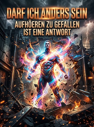 'Cover von Darf Ich Anders Sein'-Cover