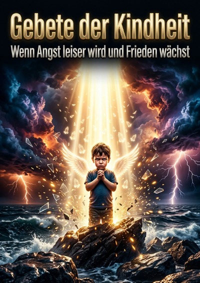 'Cover von Gebete der Kindheit'-Cover