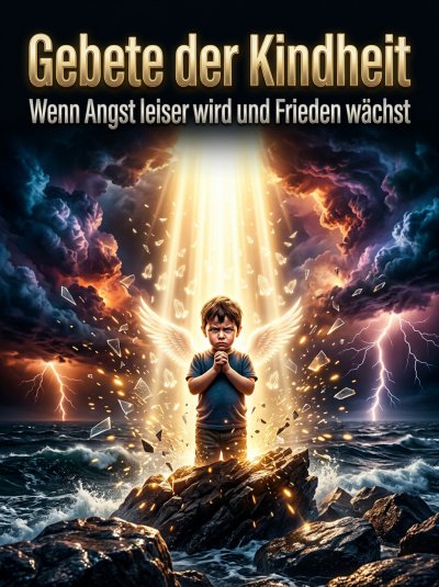 'Cover von Gebete der Kindheit'-Cover