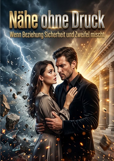 'Cover von Nähe ohne Druck'-Cover