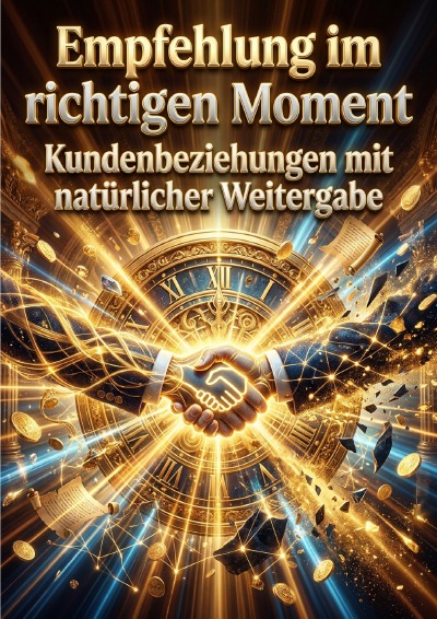 'Cover von Empfehlung im richtigen Moment'-Cover