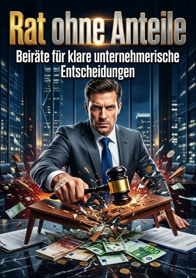 'Cover von Rat ohne Anteile'-Cover